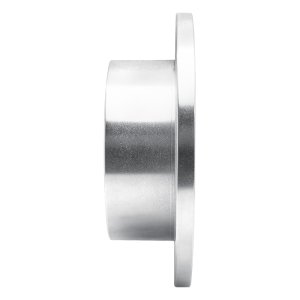 Ram Promaster 2500 Brake Rotor (1) - Rear Right - R1 Concepts - Drilled & Slotted - Silver - `14-`21